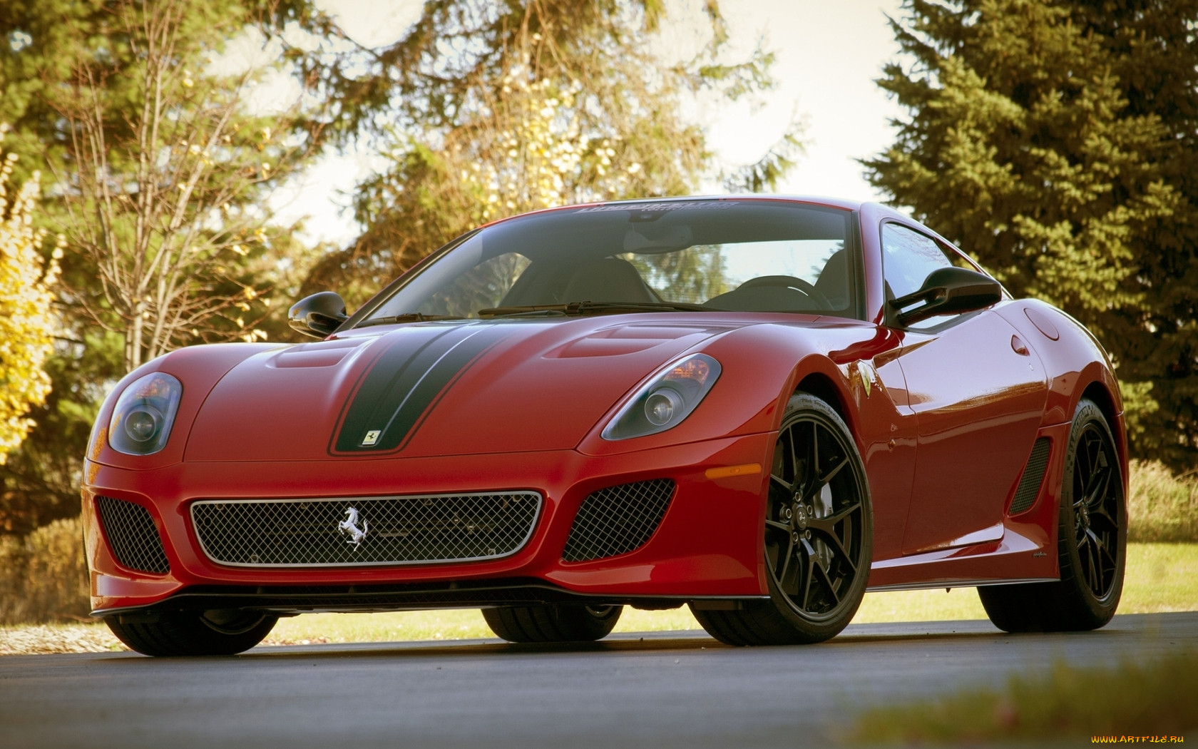 , ferrari